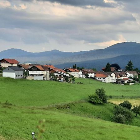 Ferienhaus Bergesblick Lam Dış mekan fotoğraf
