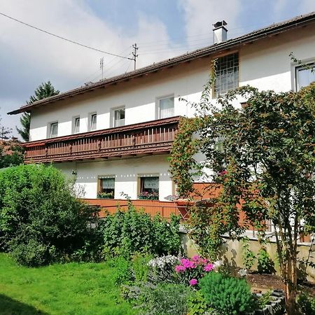 Ferienhaus Bergesblick Lam Dış mekan fotoğraf