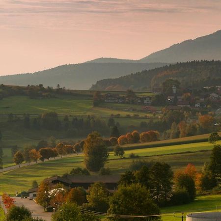 Ferienhaus Bergesblick Lam Dış mekan fotoğraf
