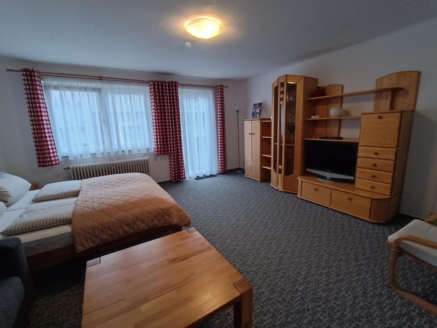 Ferienhaus Bergesblick Lam Dış mekan fotoğraf