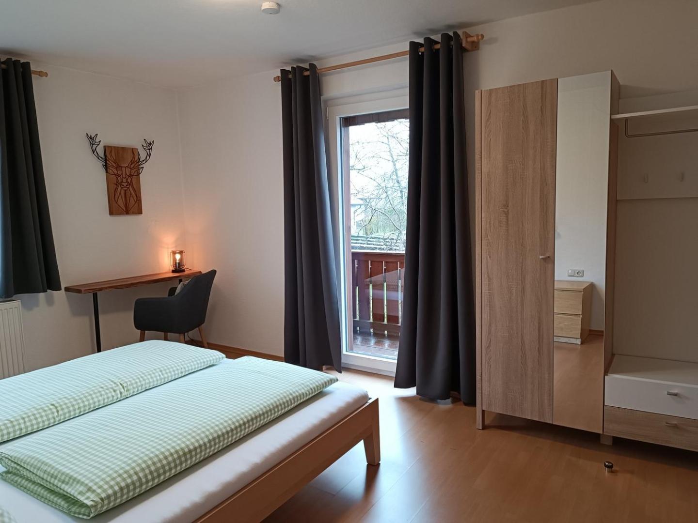 Ferienhaus Bergesblick Lam Dış mekan fotoğraf
