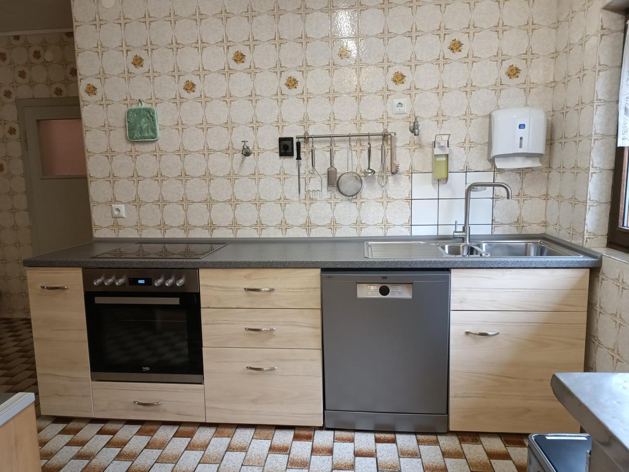 Ferienhaus Bergesblick Lam Dış mekan fotoğraf