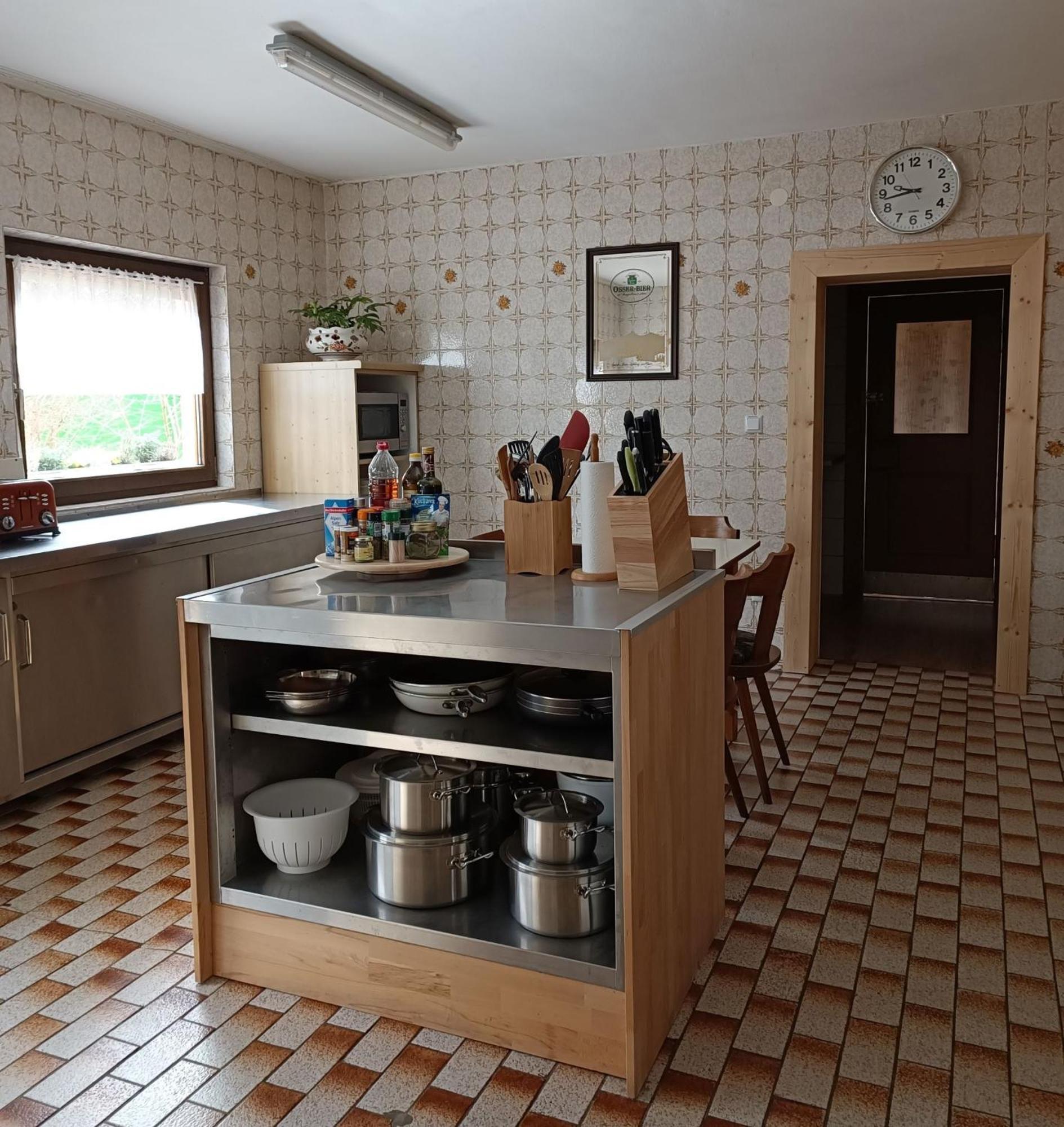 Ferienhaus Bergesblick Lam Dış mekan fotoğraf