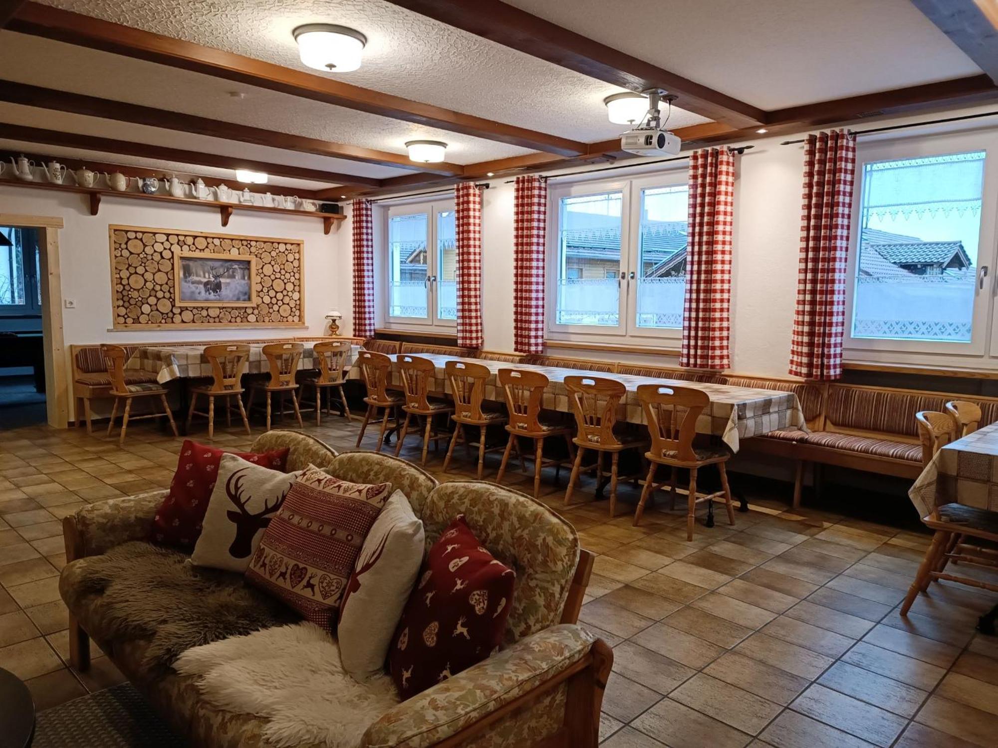 Ferienhaus Bergesblick Lam Dış mekan fotoğraf