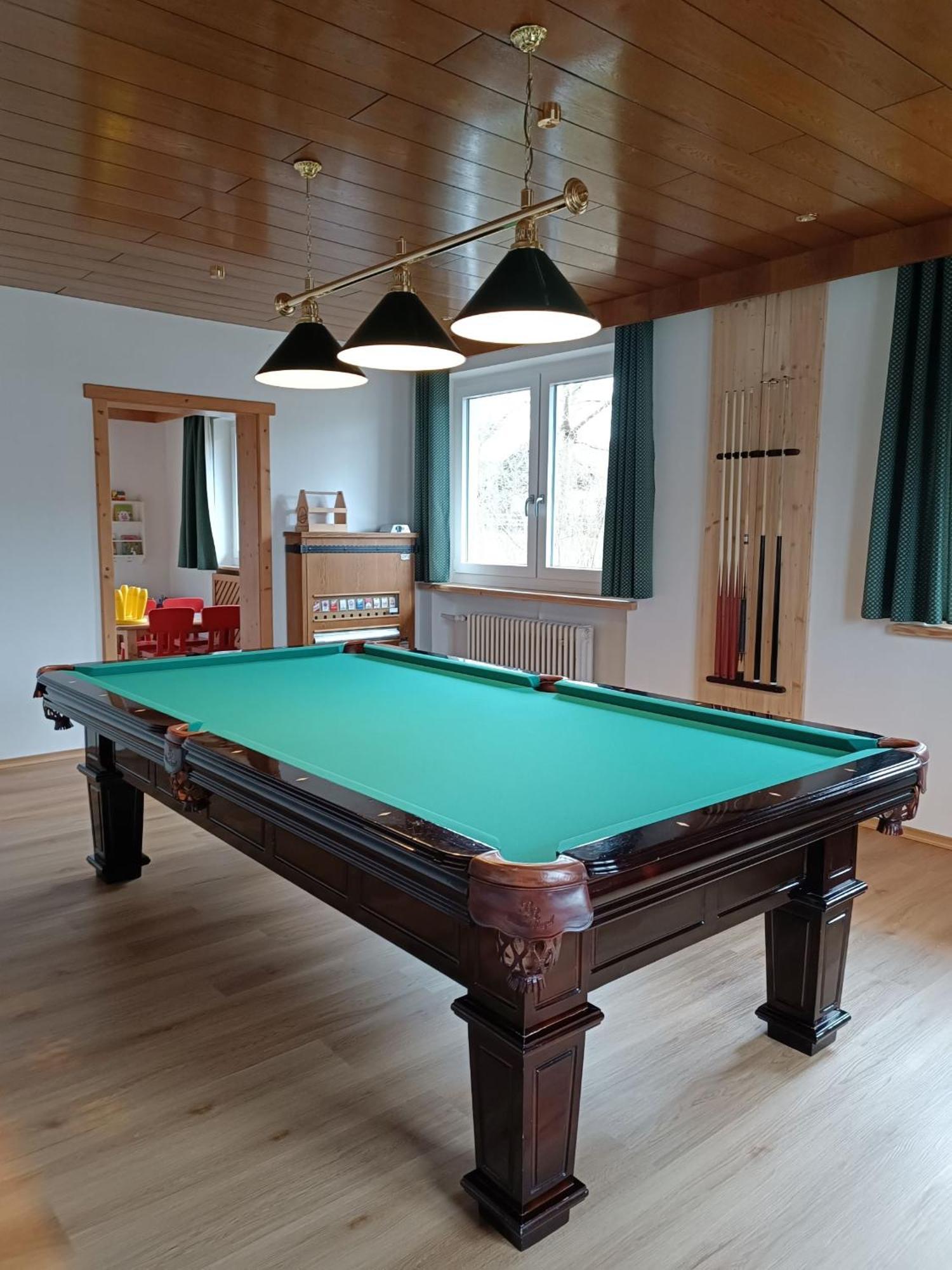 Ferienhaus Bergesblick Lam Dış mekan fotoğraf