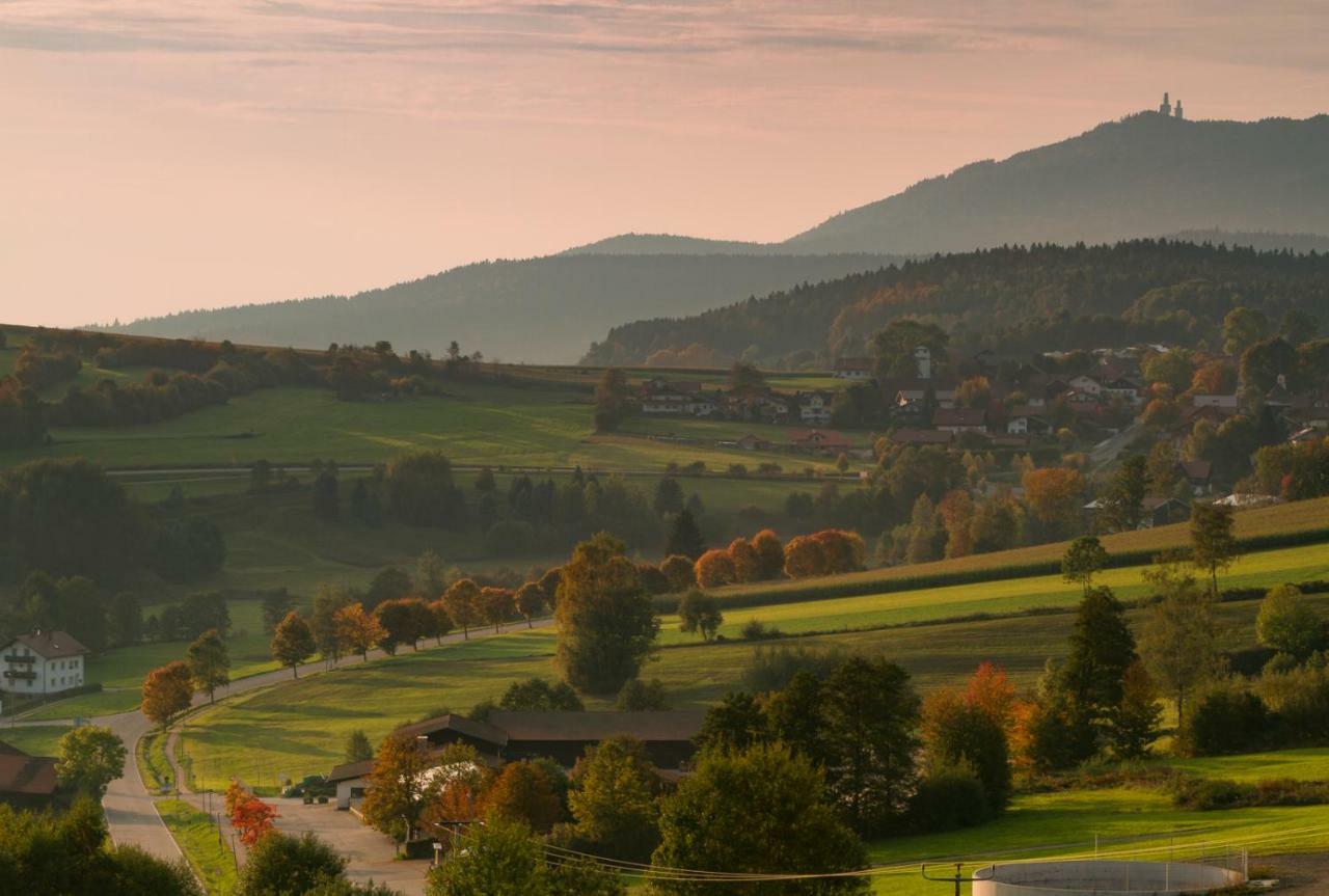 Ferienhaus Bergesblick Lam Dış mekan fotoğraf