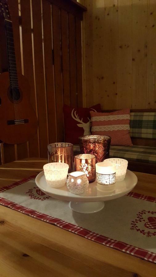 Ferienhaus Bergesblick Lam Dış mekan fotoğraf